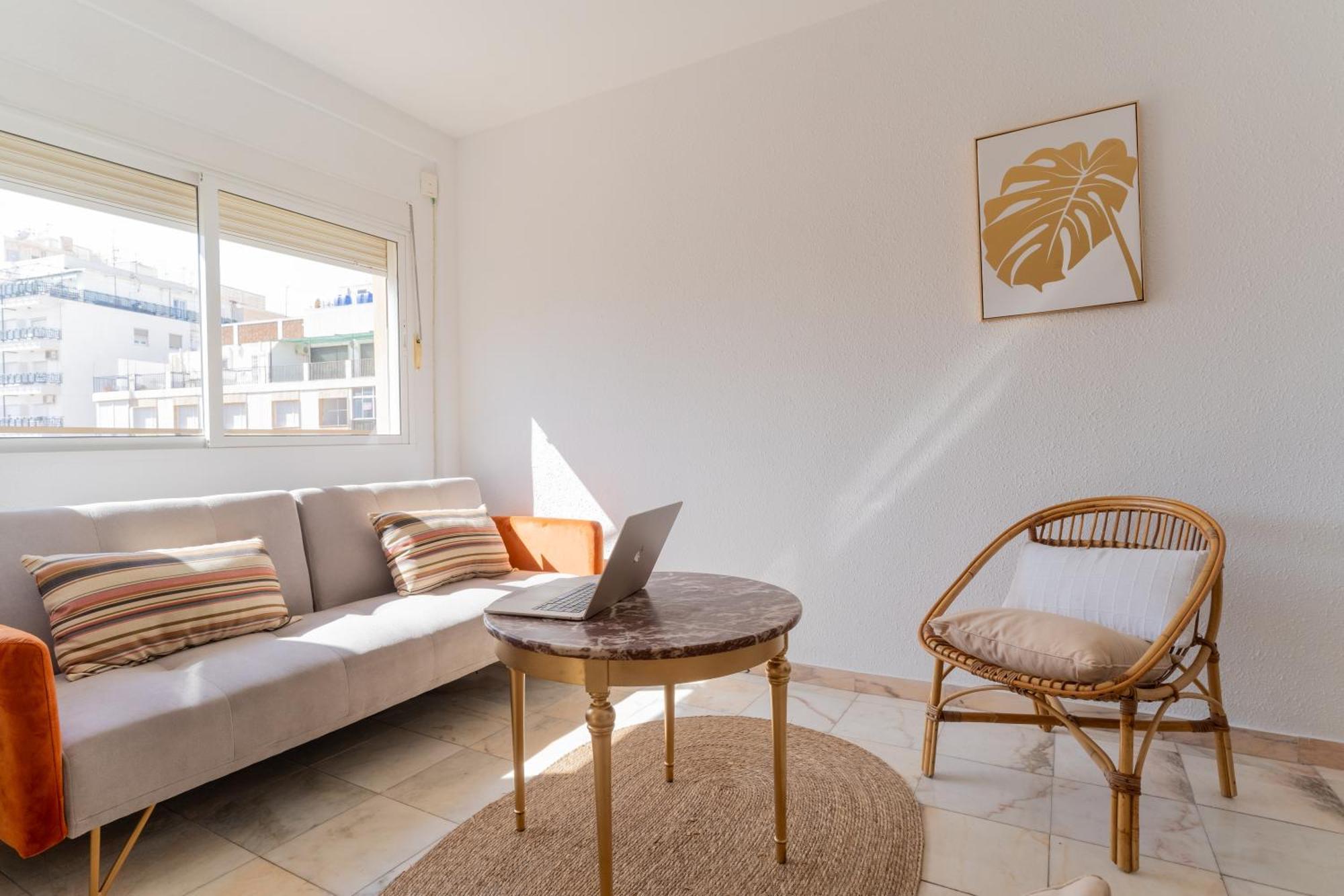 Trendyhomes San Sebastian Apartment Almería