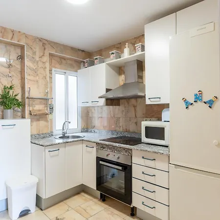 Trendyhomes San Sebastian Almería Extérieur photo