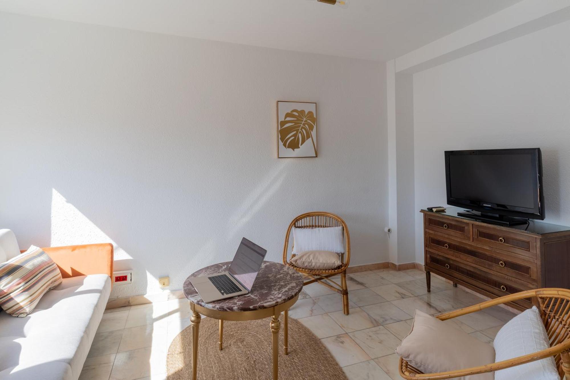 Apartamento Trendyhomes San Sebastian Almería