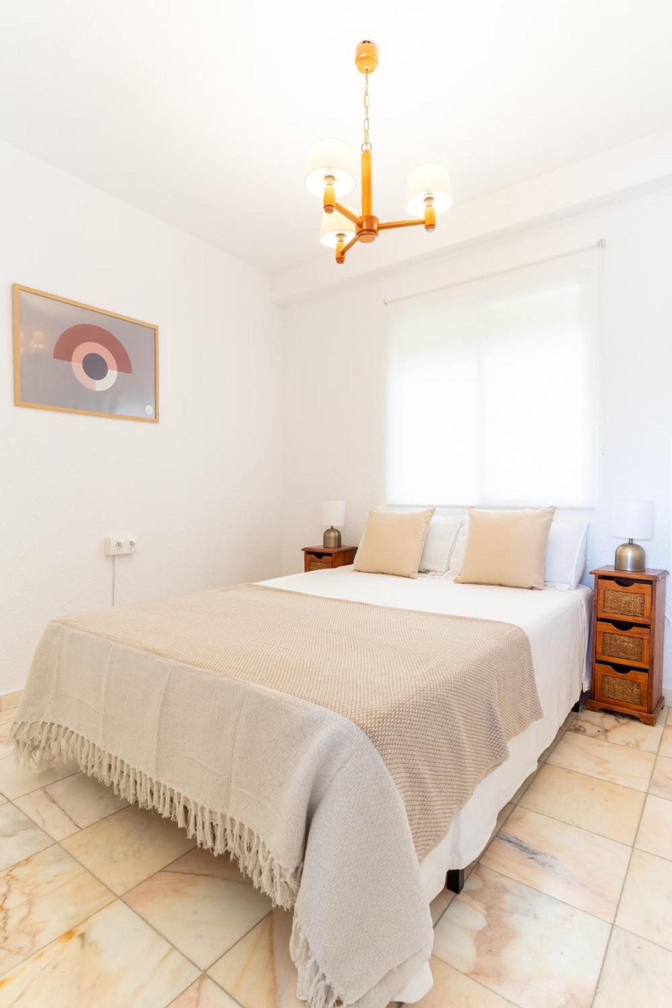 Apartamento Trendyhomes San Sebastian Almería