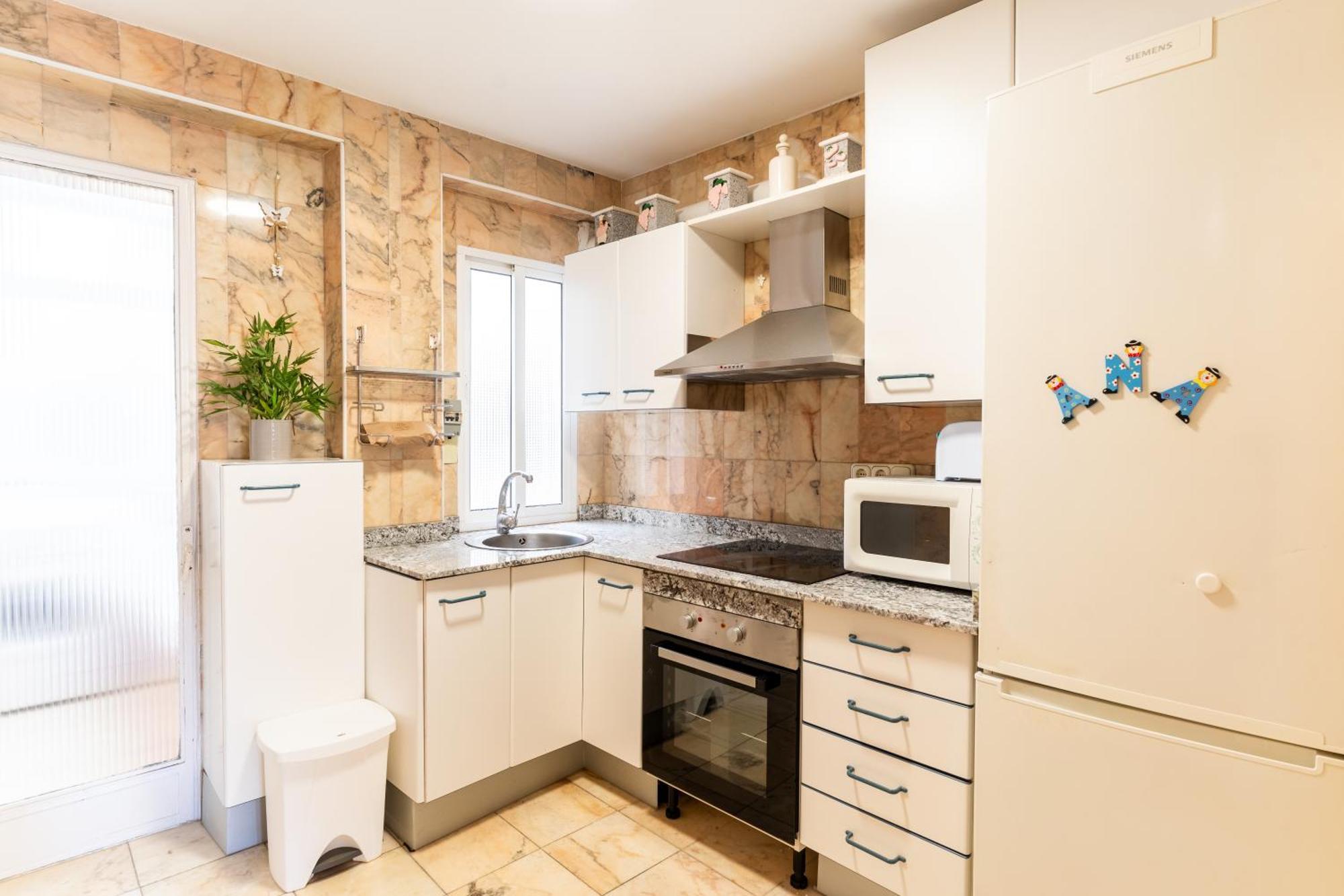 Trendyhomes San Sebastian Apartment